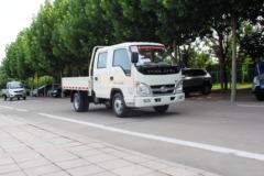 时代汽车 小卡之星2 68马力 4X2 3米双排栏板微卡(BJ1042V9AB4-X1)