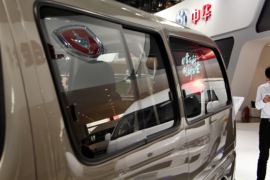 阁瑞斯 VAN/轻客外观图片