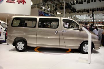 阁瑞斯 VAN/轻客外观图片