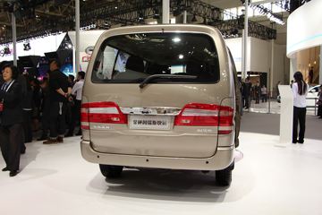 阁瑞斯 VAN/轻客外观图片