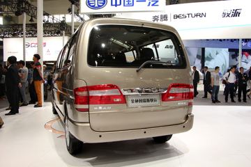 阁瑞斯 VAN/轻客外观图片