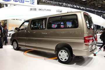 阁瑞斯 VAN/轻客外观图片