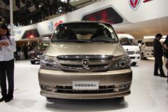 阁瑞斯 VAN/轻客