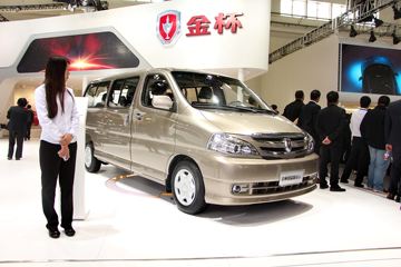 阁瑞斯 VAN/轻客外观图片