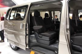 阁瑞斯 VAN/轻客驾驶室图片