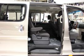 阁瑞斯 VAN/轻客驾驶室图片