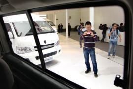 阁瑞斯 VAN/轻客驾驶室图片