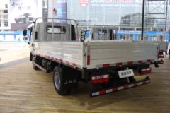 江淮 骏铃V5 152马力 3.905米排半栏板轻卡(HFC1051P52K1C2V)