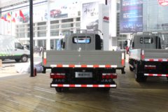 江淮 骏铃V5 152马力 3.905米排半栏板轻卡(HFC1051P52K1C2V)