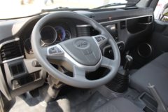 江淮 骏铃V5 152马力 3.905米排半栏板轻卡(HFC1051P52K1C2V)