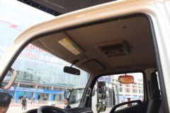 江淮 骏铃V5 152马力 3.905米排半栏板轻卡(HFC1051P52K1C2V)