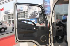 江淮 骏铃V5 152马力 3.905米排半栏板轻卡(HFC1051P52K1C2V)