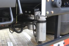 江淮 骏铃V5 152马力 3.905米排半栏板轻卡(HFC1051P52K1C2V)