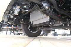 江淮 骏铃V5 152马力 3.905米排半栏板轻卡(HFC1051P52K1C2V)