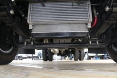 江淮 骏铃V5 152马力 3.905米排半栏板轻卡(HFC1051P52K1C2V)