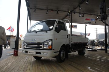 江淮 康铃K5 120马力 单排栏板轻卡(国五)