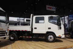 江淮 帅铃K340 152马力 3.145米双排栏板轻卡 江淮 帅铃K340 152马力 3.145米双排栏板轻卡