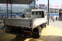 江淮 帅铃K340 152马力 3.145米双排栏板轻卡 江淮 帅铃K340 152马力 3.145米双排栏板轻卡