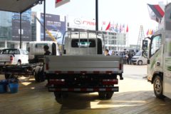 江淮 帅铃K340 152马力 3.145米双排栏板轻卡 江淮 帅铃K340 152马力 3.145米双排栏板轻卡