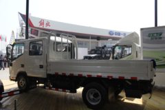 江淮 帅铃K340 152马力 3.145米双排栏板轻卡 江淮 帅铃K340 152马力 3.145米双排栏板轻卡