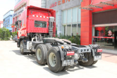 江淮 格尔发K3W重卡 350马力 6X4牵引车(HFC4251P1K5E33S3V)