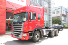 江淮 格尔发K3W重卡 350马力 6X4牵引车(HFC4251P1K5E33S3V)