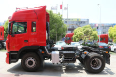 江淮 格尔发K3W重卡 310马力 4X2牵引车(HFC4181P1K5A35S3V)