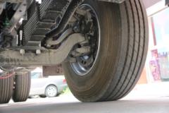 江淮 格尔发K3W重卡 310马力 4X2牵引车(HFC4181P1K5A35S3V)