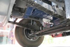 江淮 格尔发K3W重卡 310马力 4X2牵引车(HFC4181P1K5A35S3V)