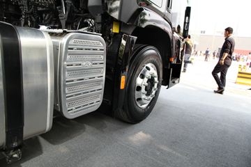 �ִ����ó� ����XCIENT�ؿ� 440���� 6X2Rǣ����(��������)(CHM4250KPQ46V)ͼƬ