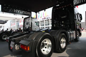 �ִ����ó� ����XCIENT�ؿ� 440���� 6X2Rǣ����(��������)(CHM4250KPQ46V)ͼƬ