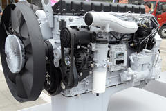 潍柴WP9H290E50 290马力 8.8L 国五 柴油发动机