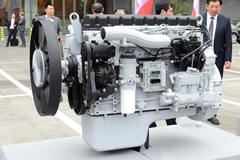 潍柴WP9H290E50 290马力 8.8L 国五 柴油发动机