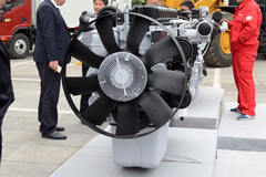 潍柴WP9H290E50 290马力 8.8L 国五 柴油发动机