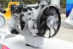 潍柴WP9H290E50 290马力 8.8L 国五 柴油发动机