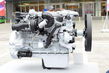 潍柴WP10H310E60 310马力 10L 国六 柴油发动机