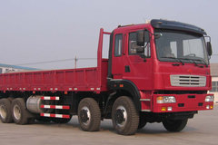 长征汽车 长征重卡 336马力 8X8 9.6米栏板载货车(CZ2311SU456)