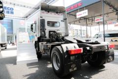 红岩 杰卡C100 350马力 4X2 牵引车(CQ4186ZTVG361)