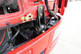 金陆(原属一汽柳特)&nbsp;牵引车外观                                                图片