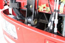 金陆(原属一汽柳特)&nbsp;牵引车外观                                                图片