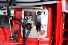 金陆(原属一汽柳特)&nbsp;牵引车外观                                                图片