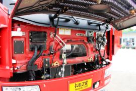 金陆(原属一汽柳特)&nbsp;牵引车外观                                                图片