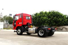 一汽柳特 金陆中卡 220马力 4X2牵引车(CA4141P3K2E4A95)