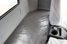 金陆(原属一汽柳特)&nbsp;牵引车驾驶室                                               图片