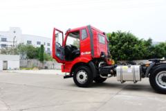 一汽柳特 金陆中卡 220马力 4X2牵引车(CA4141P3K2E4A95)