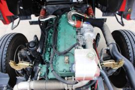 金陆(原属一汽柳特)&nbsp;牵引车底盘                                                图片