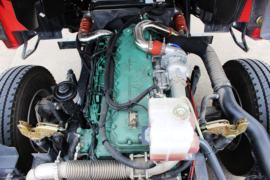 金陆(原属一汽柳特)&nbsp;牵引车底盘                                                图片