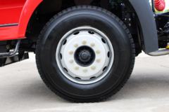 一汽柳特 金陆中卡 220马力 4X2牵引车(CA4141P3K2E4A95)