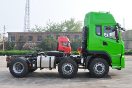 途骥&nbsp;牵引车外观                                                图片