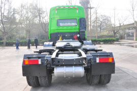 途骥&nbsp;牵引车外观                                                图片